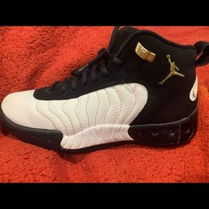 Jordan jump man pros